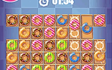 Donuts Html5