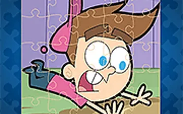 Fairly OddParents Jigsaw