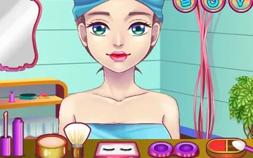 Flirting Makeover Mobile