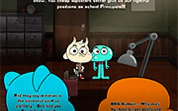 Gumball: The Principals