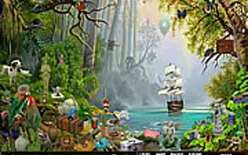 Hidden World Of Adventures 2 game preview