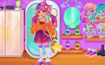 Kiddo Cute Galaxy game preview