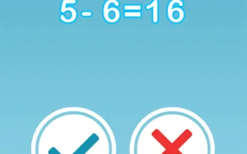 Mathematic game preview