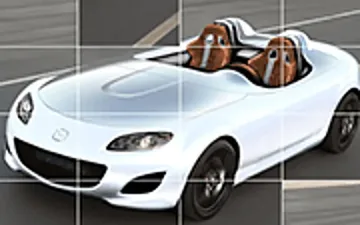 Mazda MX-5 Superlight Slide