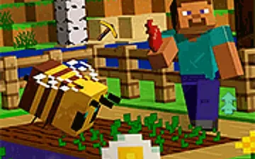 Minecraft Hidden Items game preview