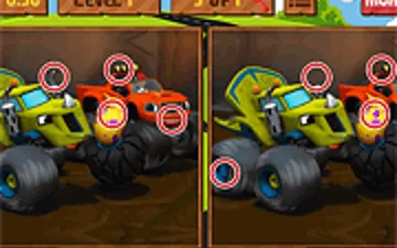 Monster Differences Truck