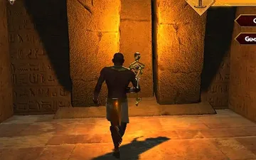 Parkour Edge Cursed Treasure