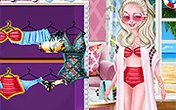 Princesses Swimwear Fashion