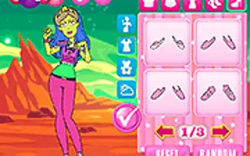 Rick and Morty Princess Maker