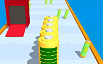 Rocket Charge Run