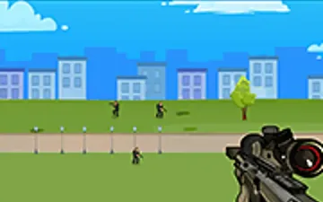 Secret Sniper Agent