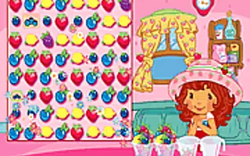 Strawberry Shortcake: Fruit Filled Fun