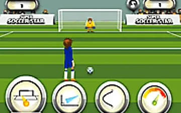 Super Soccer Star