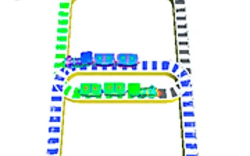 Train vs Train