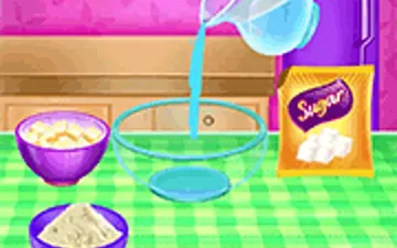 Valentine's Day Surprise Dessert game preview