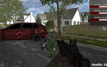 Alien Aggression