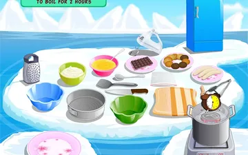 Banoffee Pie game preview