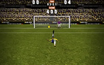 Bicycle Kick Master