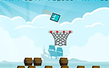 Block vs Pirate