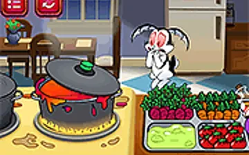 Bunnicula's: Kaotic Kitchen