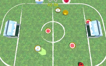 Caps Kickers