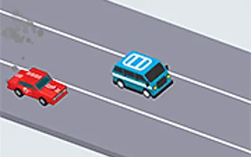 Car Driver Highway