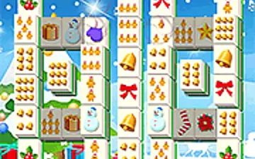 Christmas Triple Mahjong