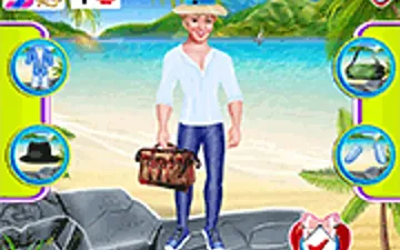 Couples Honeymoon Destination game preview