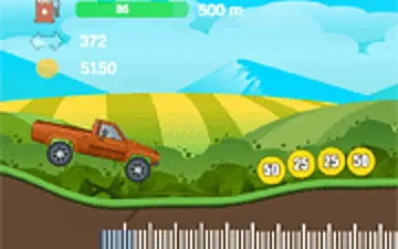 Crazy Climb Racing