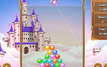 Cupid Bubble game preview