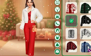 Get Ready with Me for Christmas