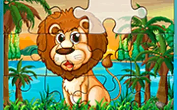 Happy Animals Jigsaw