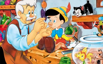 Hidden Numbers - Pinocchio