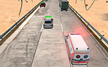 Hurry Ambulance