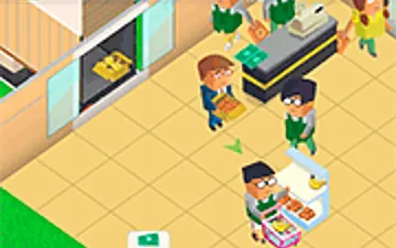 Market Life game preview
