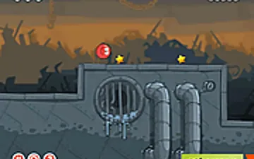 Red Ball 4: Volume 3
