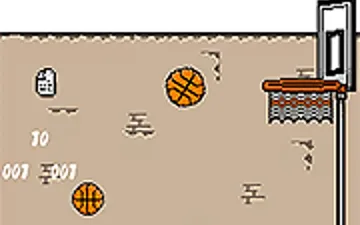 Retro B-Ball