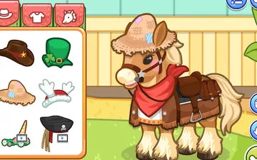 Sara Vet Life Ep:10 Pony game preview