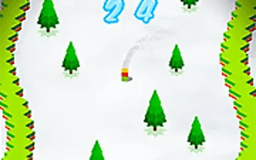 Snowboard Ski