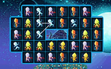 Superheroes Connect Deluxe game preview