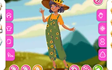 Teen Summer Flower