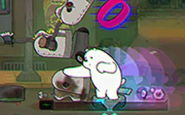 We Bare Bears: Polar Force