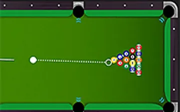 8 Ball Pool Html5