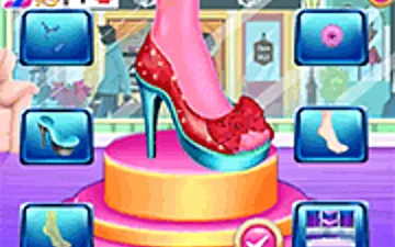 Ava Footwear Designer