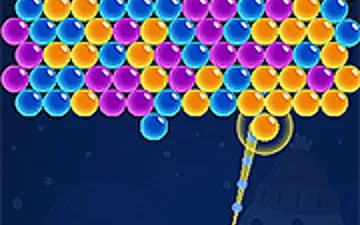 Bubble Shoot Piano