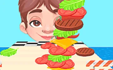 Burger Run