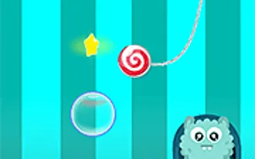 Candy the Rope