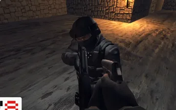 Cave War