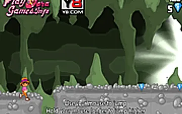 Dora Diamond Cave