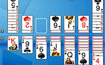 Double Solitaire Html5 game preview
